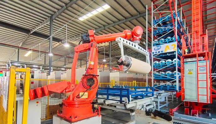 一塊板的智變 廣西港南打造數(shù)智家居產(chǎn)業(yè)新高地，新材料研發(fā)引領轉型