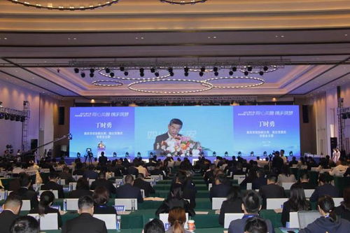 同心共融 攜手筑夢(mèng)——第九屆'兩岸同根 致力為公'系列文化交流活動(dòng)在四川廣安舉行