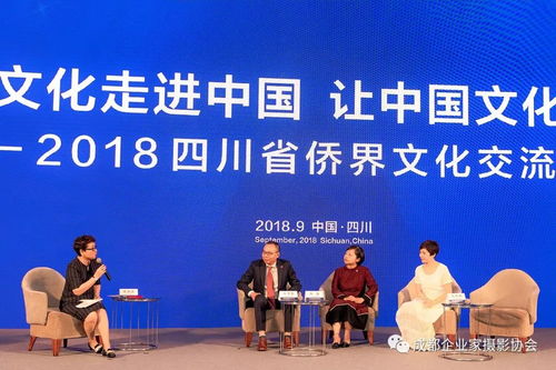 四川省僑界文化交流會成功舉行 促進中外文明互鑒