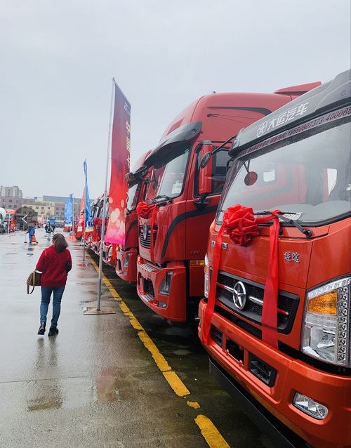 2020中國商用車博覽會盛大啟幕，國際品牌齊聚重慶，助力道路普通貨運新篇章